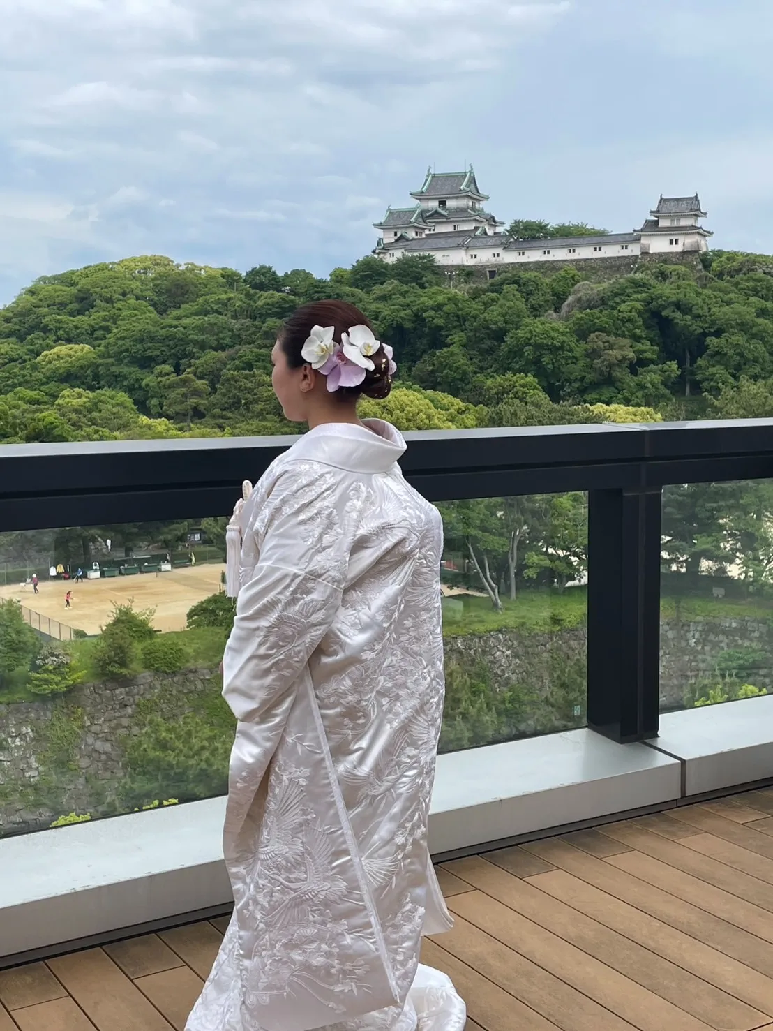 【和歌山市】着付け　ヘア　メイク仏蘭西美容室