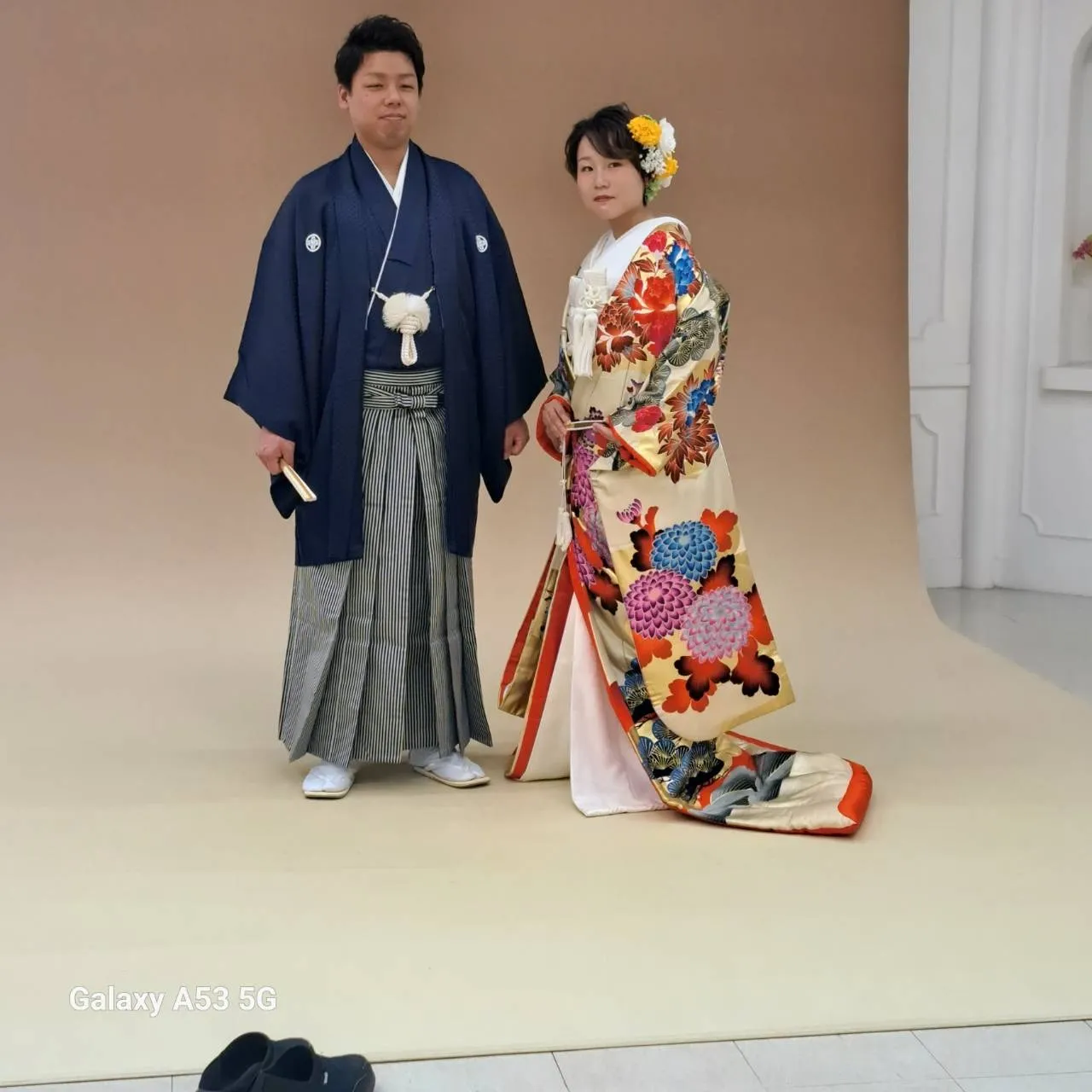 【和歌山市】着付け　ヘア　メイク仏蘭西美容室