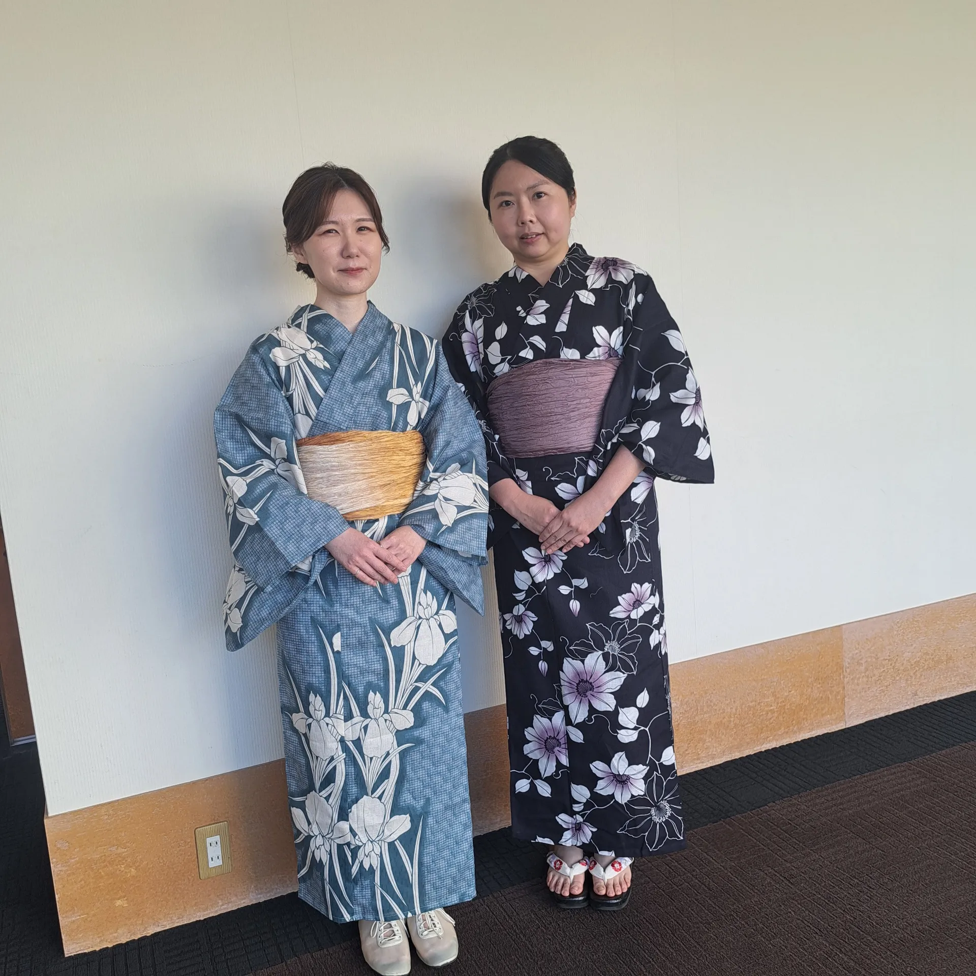 【和歌山市】着付け　ヘア　メイク　出張　仏蘭西美容室