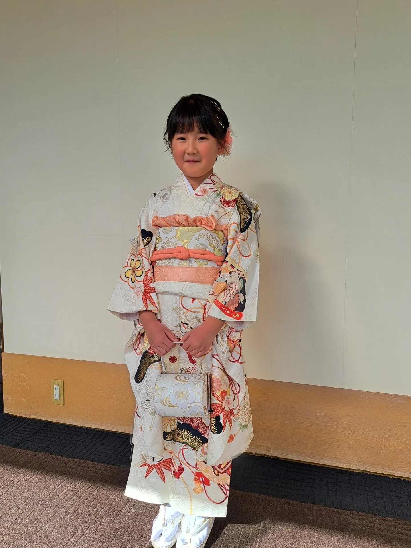 【和歌山市】着付け　ヘア　メイク　日本髪　仏蘭西美容室