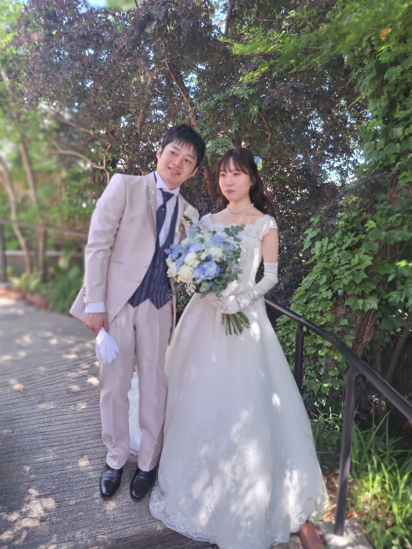 【和歌山市】レストランウエディング 着付け ヘア メイク 出張 仏蘭西美容室